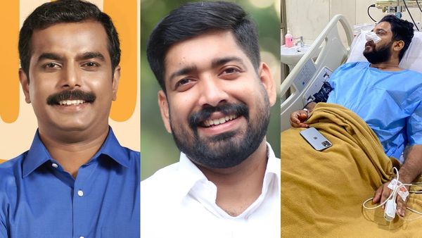 'മൂക്കിന്റെ പാലം നേരെയാക്കാൻ താടിയും മീശയും വടിക്കേണ്ട, സഖാക്കളോട് പറഞ്ഞ് കൊടുക്കൂ', പരിഹസിച്ച് അഭിജിത്ത്