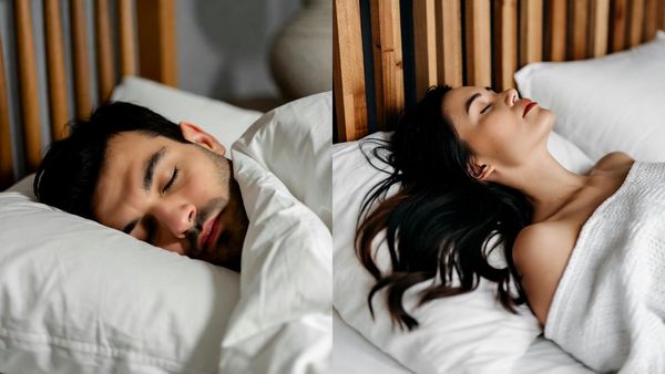 എങ്ങനെ ഉറങ്ങുന്നതാണ് ആരോഗ്യത്തിന് നല്ലത്? കമിഴ്ന്നോ മലർന്നോ അതോ വശം ചരിഞ്ഞോ? 