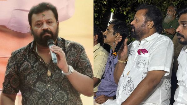 'തൃശൂരിൽ ലുലുമാളിനേക്കാൾ നല്ല മാർക്കറ്റ് നിർമ്മിക്കും, അയ്യപ്പൻ മൂത്തസഹോദരൻ, ഇഡി റെയ്ഡ് സ്വർണ്ണപ്പാളി മുക്കാൻ'