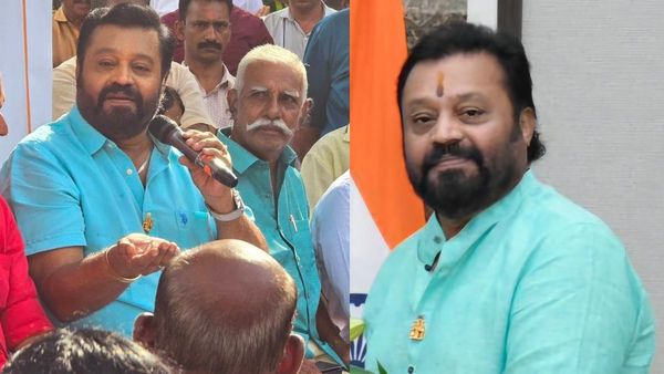 പൂച്ചാണ്ടി കാണിച്ച് പേടിപ്പിക്കേണ്ട; ഞാന്‍ ഈശ്വര വഴിയില്‍ എന്ന് സുരേഷ് ഗോപി, സ്റ്റാലിന് പോലും...