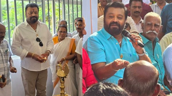 'ഞാന്‍ ഒറ്റതന്തയ്ക്ക് ഉണ്ടായവന്‍, വാക്ക് മാറ്റിയിട്ടില്ല'; തൃശൂര്‍ കോര്‍പറേഷന്‍ പിടിക്കാന്‍ സുരേഷ് ഗോപി