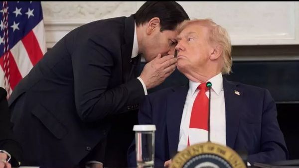 ഗാസയിലെ സമാധാനം: ലോകം ആദ്യം അറിഞ്ഞത് ട്രംപ് പറഞ്ഞല്ല,വുച്ചിയുടെ ക്യാമറയിലൂടെ