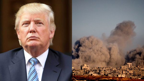 ഗാസ സമാധാന പദ്ധതി; ആദ്യ ഘട്ടം ഹമാസും ഇസ്രായേലും അംഗീകരിച്ചെന്ന് ട്രംപ്, ബന്ദികളെ വിട്ടയക്കും