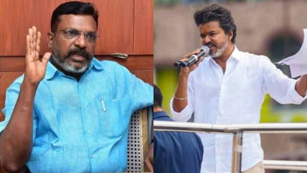 തമിഴ്‌നാട്ടിൽ ടിവികെ-ഡിഎംകെ അന്തർധാരയോ? വിജയ്‌ക്കെതിരെ കേസെടുക്കാത്തതിനെ വിമർശിച്ച് വിസികെ നേതാവ്