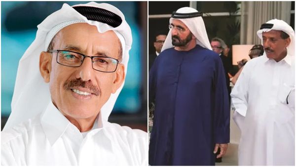 ഗാസ പുനർനിർമ്മിക്കാന്‍ ഞങ്ങള്‍ തയ്യാറെന്ന് യുഎഇ കോടീശ്വരന്‍: ആരാണ് ഖലഫ് അഹമ്മദ് അൽ ഹബ്തൂർ