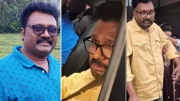 നടക്കാനാകാതെ ഉല്ലാസ് പന്തളം, മുഖം ഒരുവശത്തേക്ക് കോടി.. കരച്ചില്‍; ഉല്ലാസ് പന്തളത്തിന് സംഭവിച്ചത്