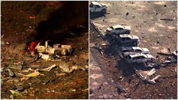 അമേരിക്കയില്‍ വന്‍ സ്ഫോടനം: നിരവധിപ്പേർ മരിച്ചു; 19 പേരെ കാണ്മാനില്ല, അന്വേഷണം തുടങ്ങി