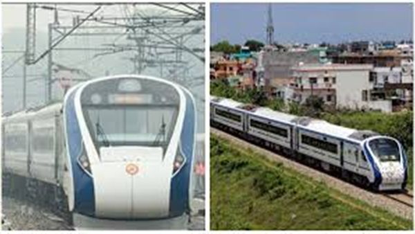 വന്ദേഭാരത് വീണ്ടുമെത്തുന്നു; വാരണാസിയിലേക്കും ഖജരാഹുവിലേക്കും വേഗത്തിൽ യാത്ര,വിവരങ്ങൾ ഇതാ