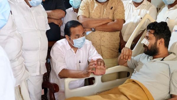 ആര്‍എസ്എസിന്റെ പരിപാടിയിലാണോ എസ്പി സംസാരിക്കുന്നത്; കടുത്ത ഭാഷയില്‍ വിഡി സതീശന്‍