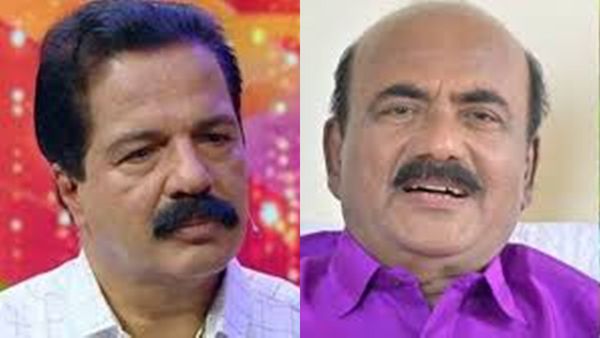 ആ നടിയിൽ നിന്നും ശ്രീകണ്ഠൻ നായർക്കുണ്ടായത് കൈപ്പേറിയ അനുഭവം, കാണിച്ചത് നെറികേട്'; ആലപ്പി അഷ്റഫ്