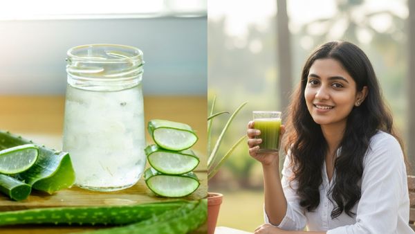 കറ്റാർവാഴയുടെ ജ്യൂസ് പതിവായി കുടിക്കുന്നത് നല്ലതാണോ? ഈ ഗുണങ്ങൾ അറിഞ്ഞാൽ ആരും കുടിച്ചുപോവും!