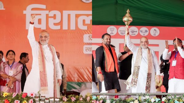 'ബീഹാറിൽ എൻഡിഎ തന്നെ അധികാരത്തിൽ വരും', കുറഞ്ഞത് 160 സീറ്റുകളെന്ന് അമിത് ഷാ