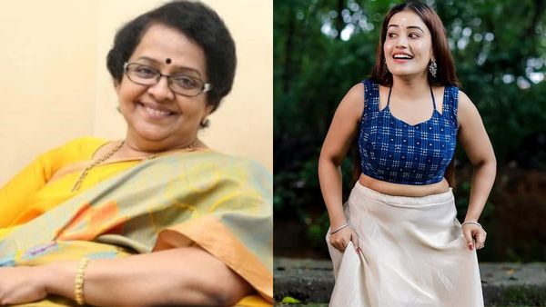 'അനുമോൾ ഒരു പാവം കൊച്ച്, കുടുംബത്തിന് വേണ്ടി കഷ്‌ടപ്പെടുകയാണ്, ചില പെൺകുട്ടികൾക്ക് അസൂയ'; മല്ലിക സുകുമാരൻ  