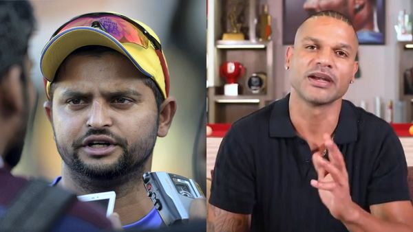 ബെറ്റിംഗ് ആപ്പ് കേസിൽ പണി കിട്ടി ശിഖര്‍ ധവാനും സുരേഷ് റെയ്‌നയും, കോടികളുടെ സ്വത്ത് ഇഡി കണ്ടുകെട്ടി