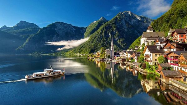 ഓസ്ട്രിയയില്‍ ജോലി അവസരം: ശമ്പളം 3.4 ലക്ഷം രൂപ വരെ; വിസയും ടിക്കറ്റും ഫ്രീ