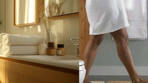 നാരങ്ങയും ഒരുപിടി പൂക്കളും മാത്രം മതി; ബാത്‌റൂം സുഗന്ധപൂരിതമാക്കാന്‍ ഈ എളുപ്പ വഴികള്‍ പരീക്ഷിക്കൂ