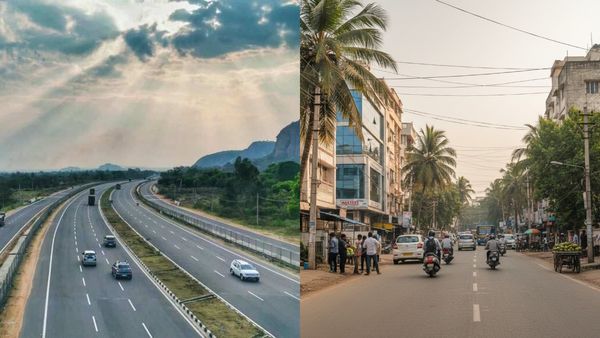 ബെംഗളൂരു-മൈസൂരു യാത്രയിൽ 30 മിനിറ്റ് ലാഭിക്കാം, ട്രാഫിക് ബ്ലോക്കും ഉണ്ടാവില്ല! 1.5 കി.മി ലിങ്ക് റോഡ് വരുന്നു