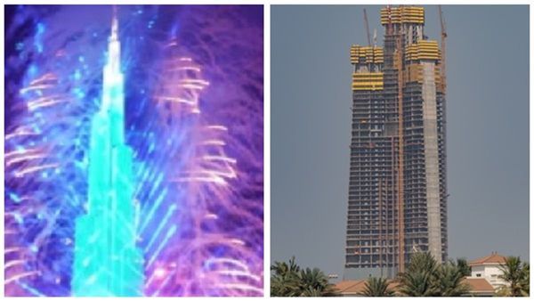 യുഎഇയെ വീഴ്ത്തി സൗദി അറേബ്യ വരും; ബുര്‍ജ് ഖലീഫ ഇനി ചെറുതാകും, വമ്പന്‍ ഒരുങ്ങുന്നു