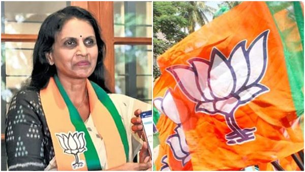 ആര്‍ ശ്രീലേഖ സിറ്റിങ് വാര്‍ഡില്‍; ബിജെപിയുടെ സ്ഥാനാര്‍ഥി പട്ടികയില്‍ മുന്‍ കോണ്‍ഗ്രസ് നേതാക്കളും