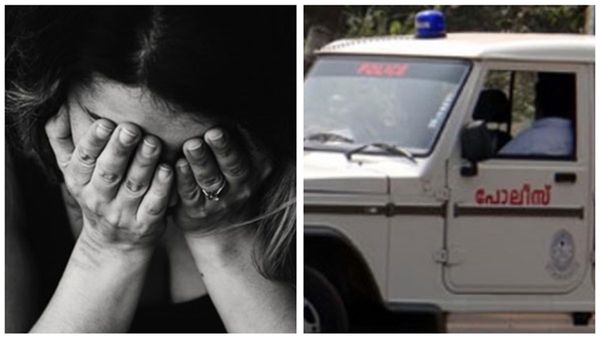 തിരഞ്ഞെടുപ്പ് പ്രചാരണത്തിനെത്തിയ ബിജെപി പ്രവര്‍ത്തകന്‍ വീട്ടമ്മയെ കയറിപ്പിടിച്ചു; കേസ്