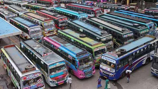 കേരളത്തില്‍ നിന്നുള്ള അന്തര്‍സംസ്ഥാന ബസുകള്‍ നാളെ മുതല്‍ ഓടില്ല; ചെന്നൈ, ബെംഗളൂരു യാത്രക്കാര്‍ക്ക് തിരിച്ചടി