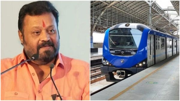 കോയമ്പത്തൂര്‍ മെട്രോയ്ക്ക് ബ്ലോക്ക്; സുരേഷ് ഗോപിയുടെ മോഹം നടക്കില്ല, നാഗ്പൂര്‍ ചൂണ്ടി തമിഴ്‌നാട്