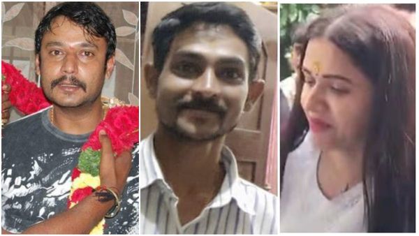 ദര്‍ശന്‍ തൊഴിച്ചത് രേണുകസ്വാമിയുടെ സ്വകാര്യ ഭാഗത്ത്; പവിത്ര ചെരുപ്പ് വച്ച് അടിച്ചു, കുറ്റം ചുമത്തി കോടതി