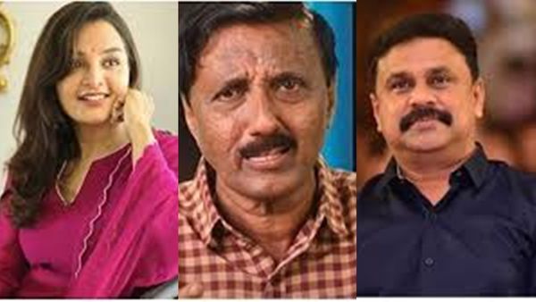 ദിലീപും മഞ്ജു വാര്യറും ആ സമയത്ത് പിരിഞ്ഞിട്ടില്ല,3 കോടിക്ക് 50 ലക്ഷം അഡ്വാൻസ് ചോദിക്കില്ലേ';ശാന്തിവിള ദിനേശ്