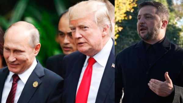 ട്രംപിന്റെ സമാധാന പദ്ധതി; യുക്രൈന് സ്വന്തം പ്രദേശങ്ങൾ ഉപേക്ഷിക്കേണ്ടി വരും, റഷ്യയ്ക്ക് പൊതുമാപ്പ്, വിശദാംശങ്ങൾ