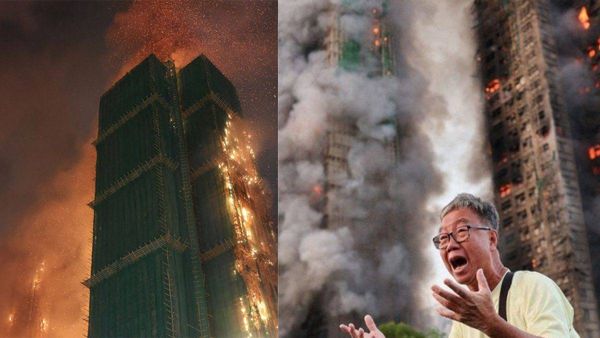 ഹോങ്കോങ് തീപിടിത്തം; മരണസംഖ്യ 65 ആയി ഉയര്‍ന്നു; കോണ്‍ക്രീറ്റ് കെട്ടിടങ്ങള്‍ ആളിക്കത്താന്‍ കാരണം?