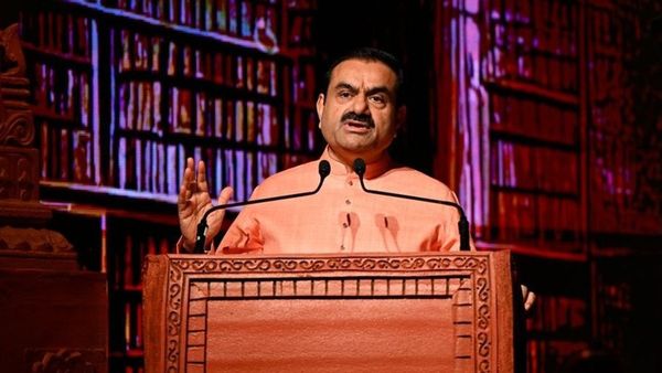 ഇൻഡോളജി മിഷൻ എഡിറ്റേഴ്സ് സിനോപ്സിസിന് 100 കോടി സംഭാവന പ്രഖ്യാപിച്ച് അദാനി