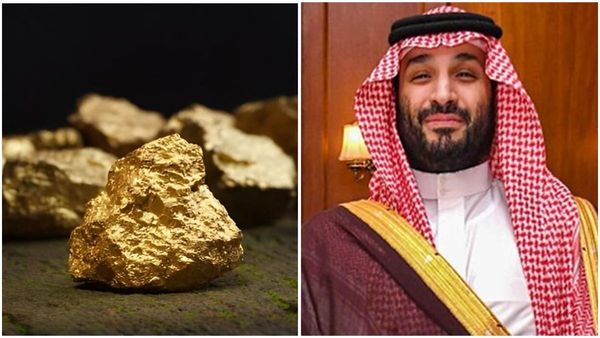 ക്രൂഡ് ഓയിലില്‍ അല്ല, സൗദി അറേബ്യയുടെ കരുത്ത് ഇനിയില്‍ സ്വർണത്തില്‍? വന്‍ നിക്ഷേപം കണ്ടെത്തി