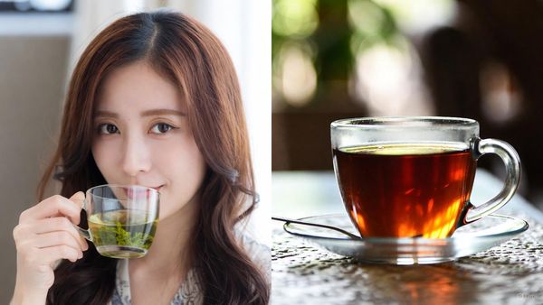 ഗ്രീൻ ടീയോ ബ്ലാക്ക് ടീയോ? ഏതാണ് തലമുടി കഴുകാൻ മികച്ചത്? മുടി പനങ്കുല പോലെ വളരും