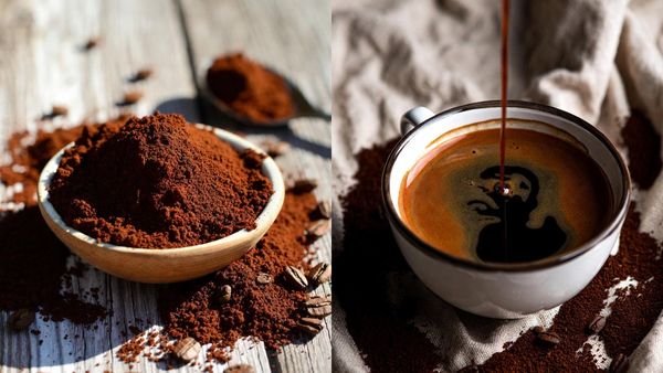 കാപ്പി ഉണ്ടാക്കിയ ശേഷം കാപ്പിപ്പൊടി കളയരുത്, മുടി വളരാൻ കാപ്പിപ്പൊടി കൊണ്ട് ചില എളുപ്പ വിദ്യകൾ ഇതാ