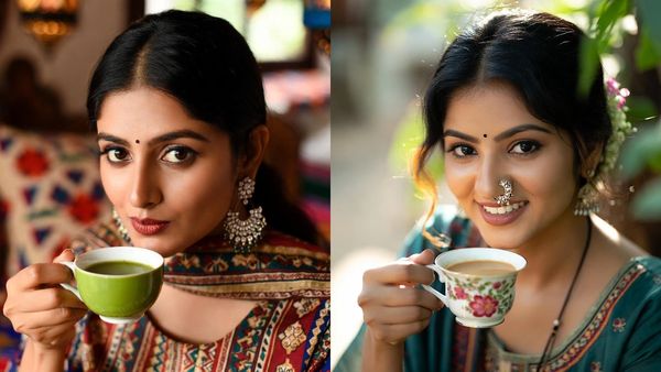 ഒരു വെടിക്ക് രണ്ട് പക്ഷി, ചർമ്മവും തിളങ്ങും, മുടിയും വളരും, ഈ 5 ഔഷധ ചായകൾ പരീക്ഷിച്ച് നോക്കൂ