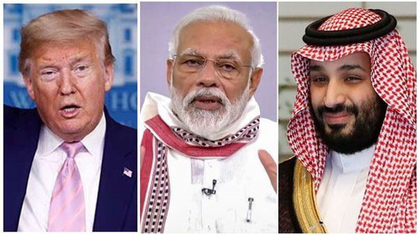 സൗദി അറേബ്യയെ പൂട്ടുമോ അമേരിക്ക; എണ്ണ ഇടപാടില്‍ വന്‍ മുന്നേറ്റം, റഷ്യ വീഴുന്നു, തളരാതെ ഇറാഖ്