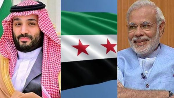 സൗദി അറേബ്യയും ഇറാഖും മാത്രമല്ല, ഇനി ഈ അറബ് രാജ്യം കൂടെ; ഇന്ത്യയുടെ പ്ലാന്‍ ബിയില്‍ സിറിയയും