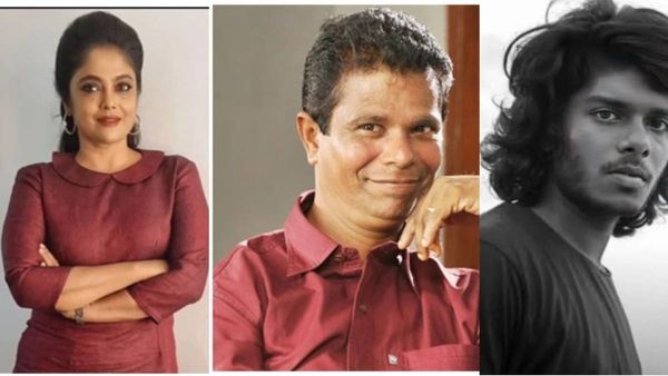 വിജയ് ബാബുവിന്റെ പേരില്‍ ഇന്ദ്രന്‍സിനെയും മഞ്ജുവിനെയും ഒഴിവാക്കിയ ജൂറി; വേടന് ഇതൊന്നും ബാധകമല്ലേ?