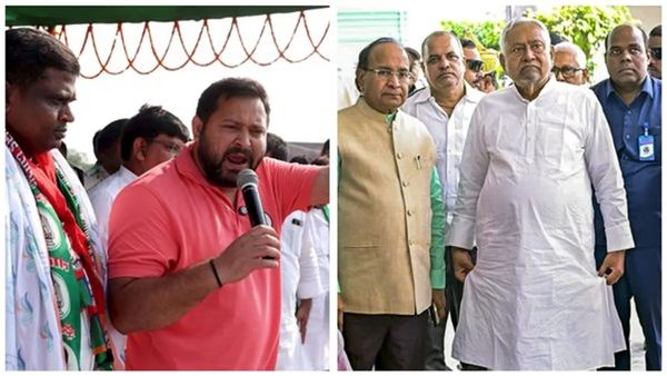 ബിഹാർ തിരഞ്ഞെടുപ്പ് ഫലം: വീണ്ടും ബിജെപി-ജെഡിയു സഖ്യം? സെഞ്ചുറി കടന്ന് ലീഡ് നില