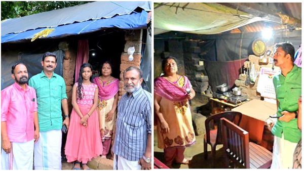 പിണറായിസ്റ്റ് കേരളത്തിലെ ചോര്‍ന്നൊലിക്കുന്ന ഒറ്റമുറി കൊട്ടാരം; സിപിഎം കോട്ടയിലാണിത് എന്ന് ജിന്റോ