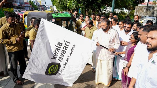 ഡ്രൈവര്‍മാര്‍ക്ക് ഉയര്‍ന്ന വരുമാനം; കുറഞ്ഞ നിരക്കില്‍ യാത്ര, 'കേരള സവാരി' കൊച്ചിയിലും