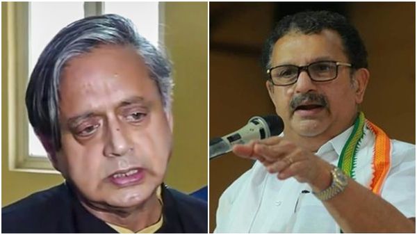 ശശി തരൂരിനെ തള്ളി കെ മുരളീധരന്‍; മാറ്റി നിര്‍ത്തില്ല, ബിജെപി ഔട്ടാകും, തിരുവനന്തപുരം ഭരണം പിടിക്കും