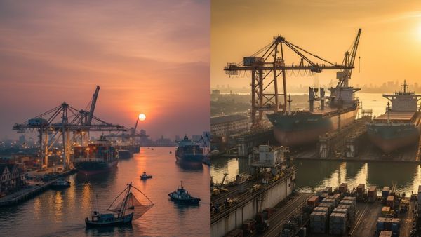 മാരിടൈം ഹബ്ബ് എന്ന ലക്ഷ്യത്തിനായി പരിശ്രമിച്ച് കൊച്ചി; നടന്നാൽ ചൈനയും കൊറിയയും പിന്നിലാവും..!