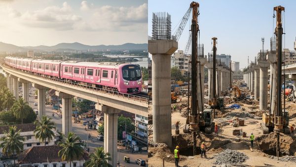 കൊച്ചി മെട്രോ രണ്ടാംഘട്ടം; 11.2 കിലോമീറ്റർ ദൈർഘ്യമുള്ള പാത, 11 സ്‌റ്റേഷനുകൾ, കരാറിനായി 3 കമ്പനികൾ രംഗത്ത്