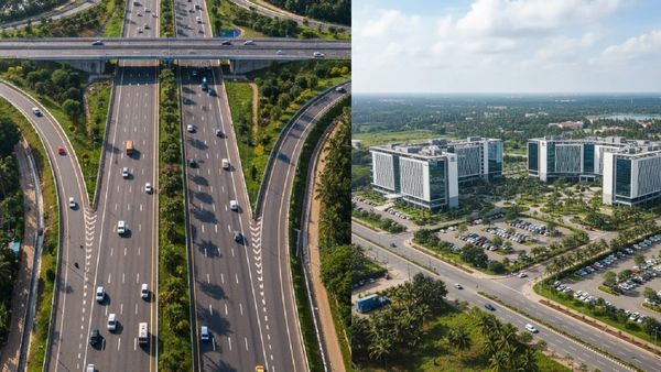 ഇൻഫോപാർക്ക് വഴി ദേശീയപാത വരുന്നോ? പുതിയ എട്ടുവരി പാതയ്ക്ക് നിർദ്ദേശം, കൊച്ചിയുടെ ആ ദുഃഖം മാറും!