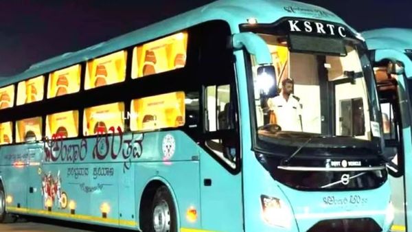 ബെംഗളൂരുവില്‍ നിന്ന് നിലയ്ക്കലേക്ക് നേരിട്ടുള്ള എസി വോള്‍വോ സര്‍വീസുമായി കര്‍ണാടക ആര്‍ടിസി