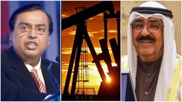 കുവൈത്തിലെ തീ റിലയന്‍സിന് നേട്ടമായി; ടെന്‍ഡറില്‍ പിടിച്ചത് 10 ലക്ഷം ബാരല്‍ ക്രൂഡ് ഓയില്‍