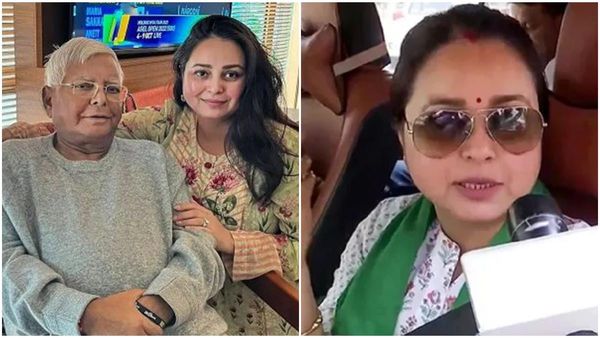 ലാലു കുടുംബത്തില്‍ കലഹം; ഒരു മകള്‍ മുംബൈയിലേക്ക്, മറ്റു 3 പെണ്‍മക്കള്‍ ഡല്‍ഹിയിലേക്കും