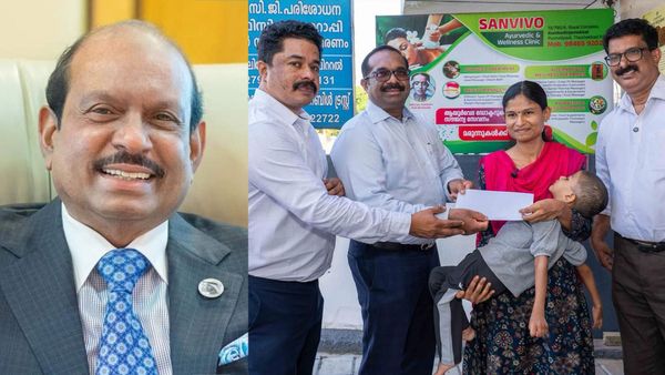 ' യൂസഫലി നല്‍കിയ ഉറപ്പ്...'അപൂര്‍വ്വ രോഗം ബാധിച്ച് കിടപ്പിലായ കുഞ്ഞ് തിരികെ ജീവിതത്തിലേക്ക്