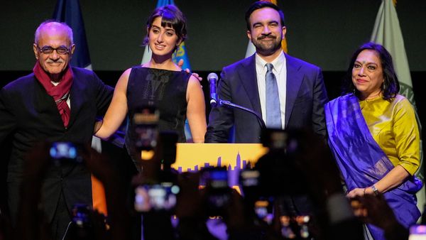 ഞാന്‍ മുസ്ലിമാണ്, സോഷ്യലിസ്റ്റാണ്, ന്യൂയോര്‍ക്ക് കുടിയേറ്റക്കാരുടെയും നഗരം എന്ന് മംദാനി